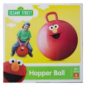 Hopper Ball - Sesame Street