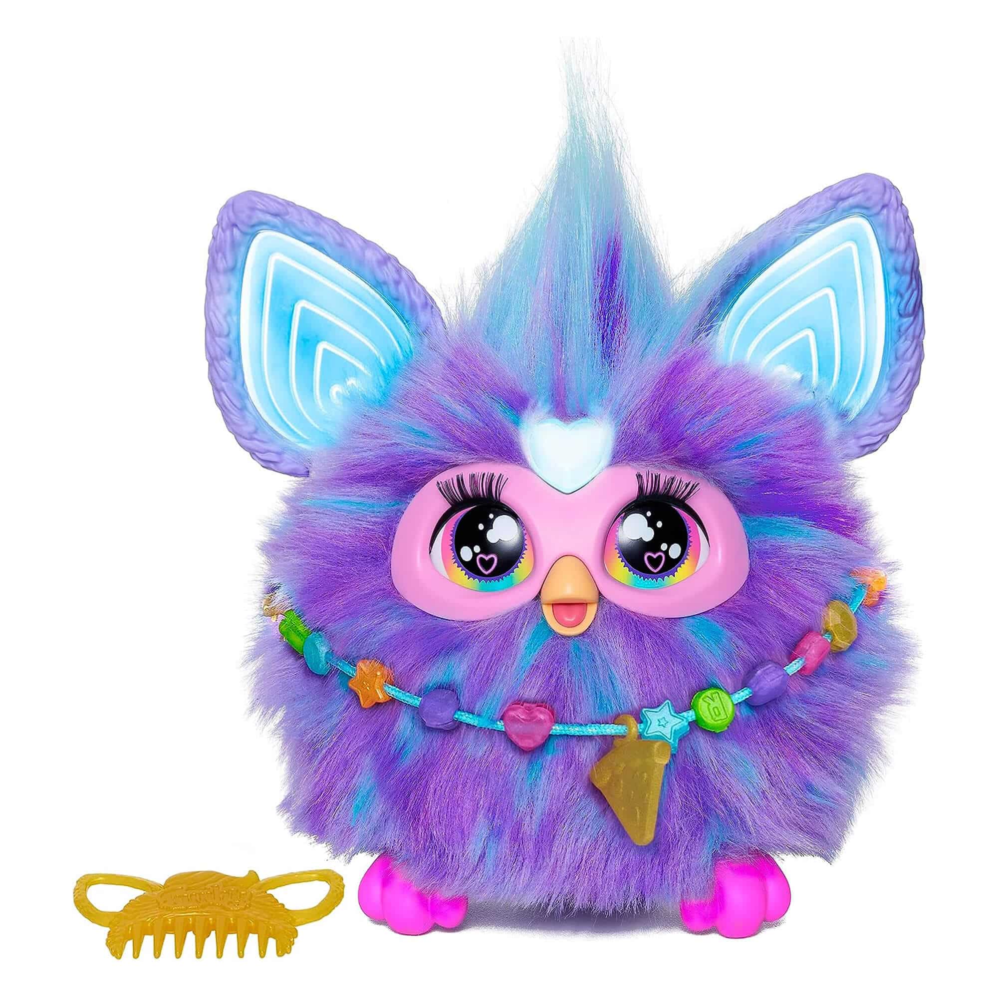 Furby - Purple - Online Toys Australia