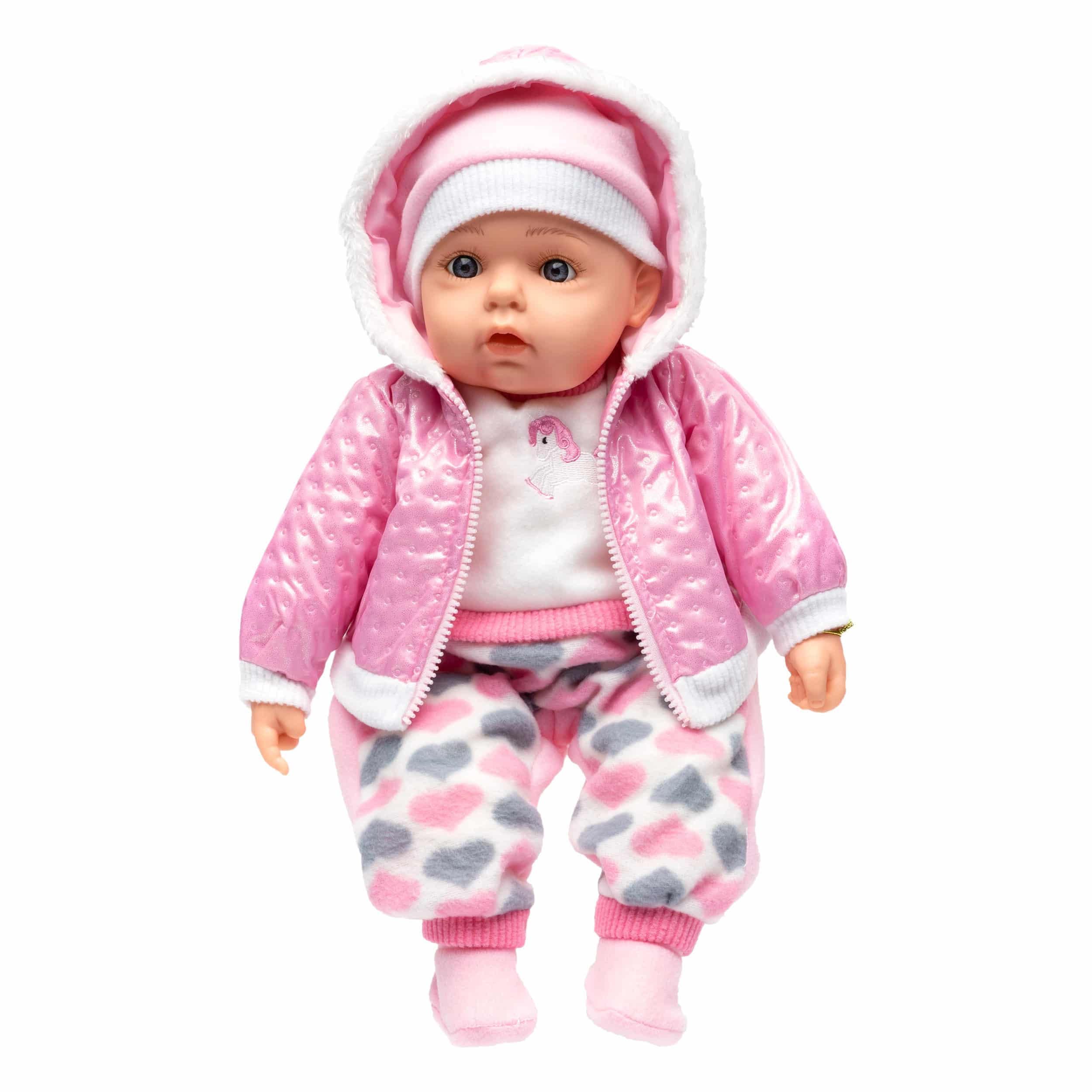 Cotton Candy - Baby Doll Lizzie - Online Toys Australia