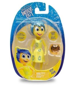 Disney Pixar - Inside Out - Joy Figure with Memory Sphere - Online Toys ...