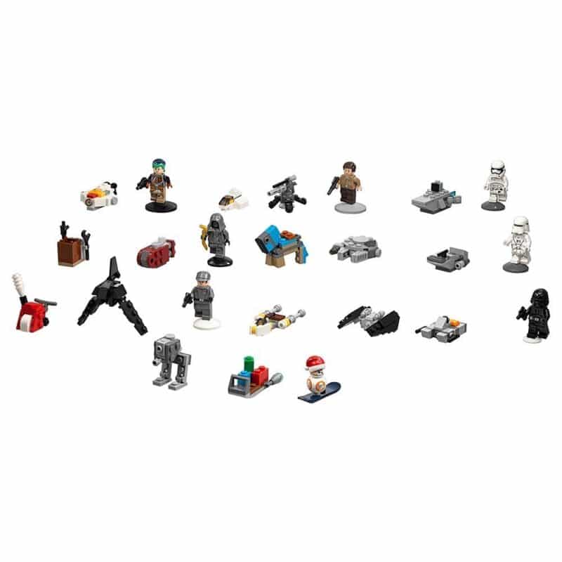 LEGO Star Wars 75184 Advent Calendar Online Toys Australia