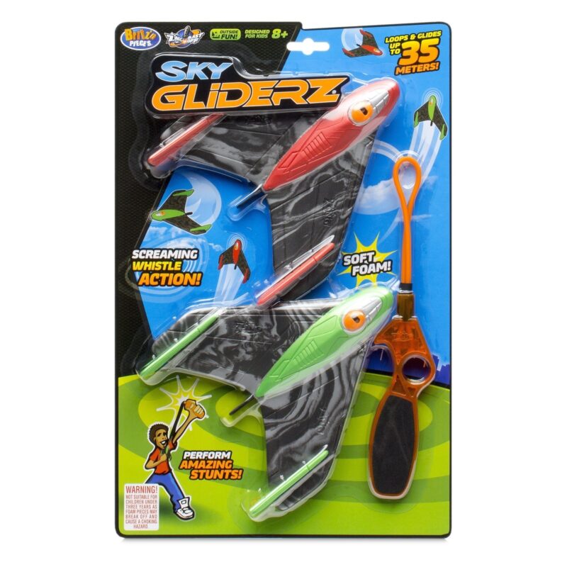 Sky Gliderz - Twin Pack - Online Toys Australia