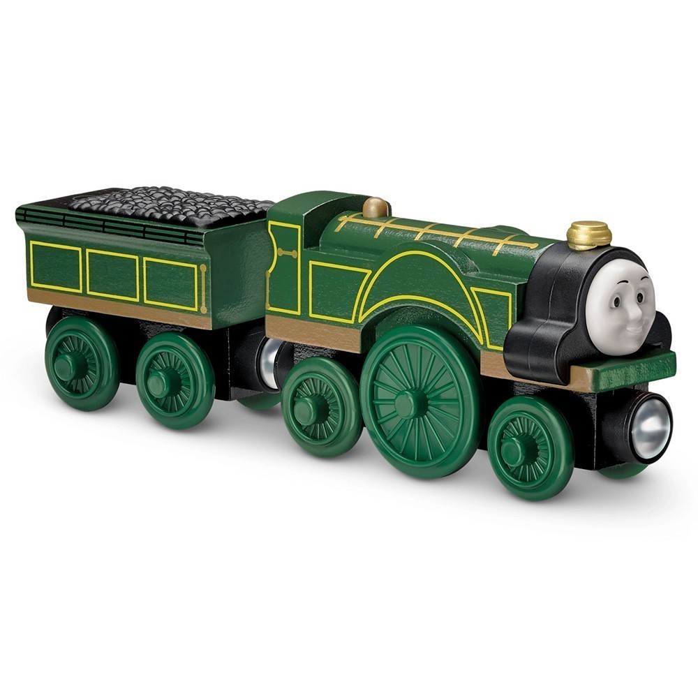 2021 new Thomas Wooden Railway Emily www.gledko.net