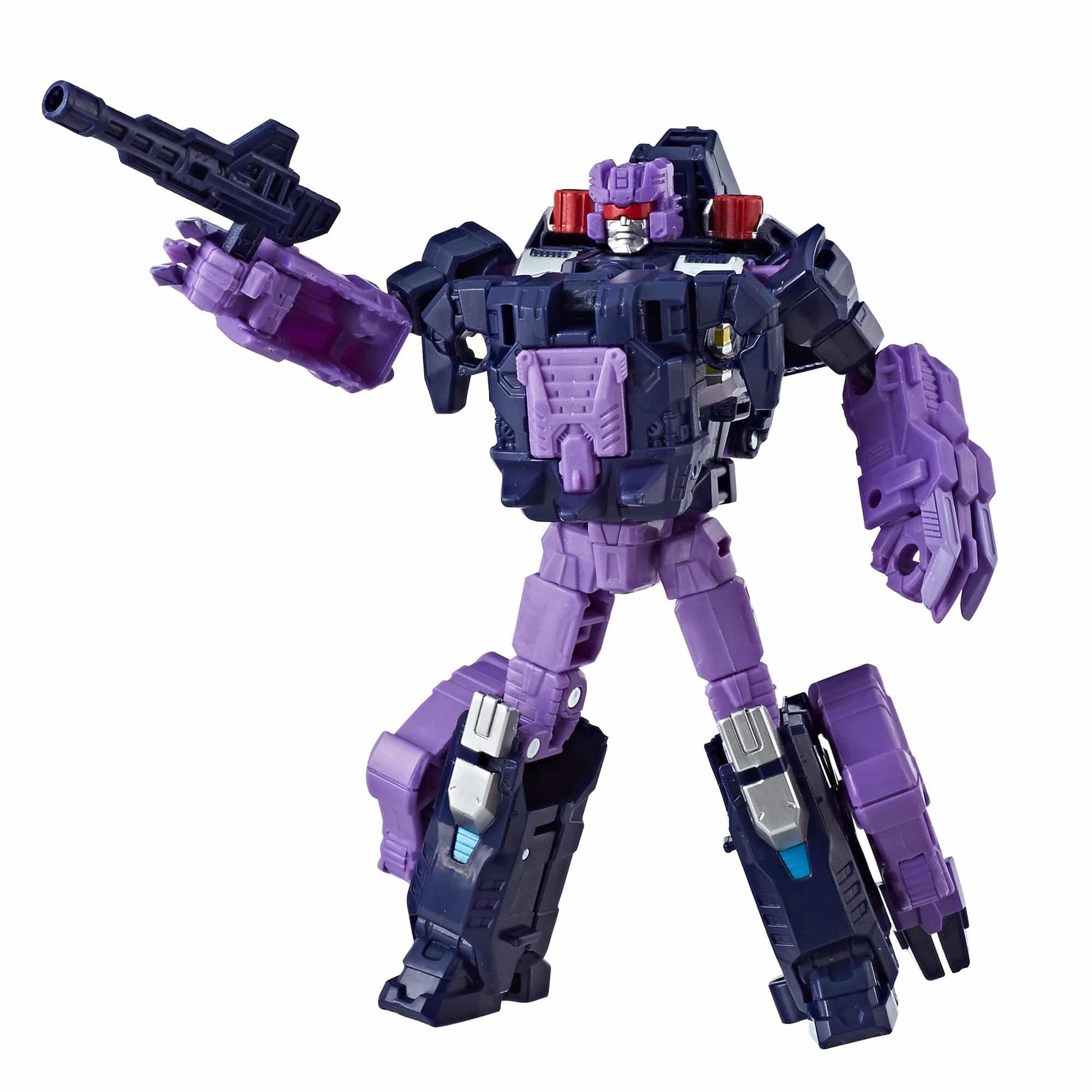 Transformers - Generations Power of the Primes - Deluxe Terrorcon Blot ...