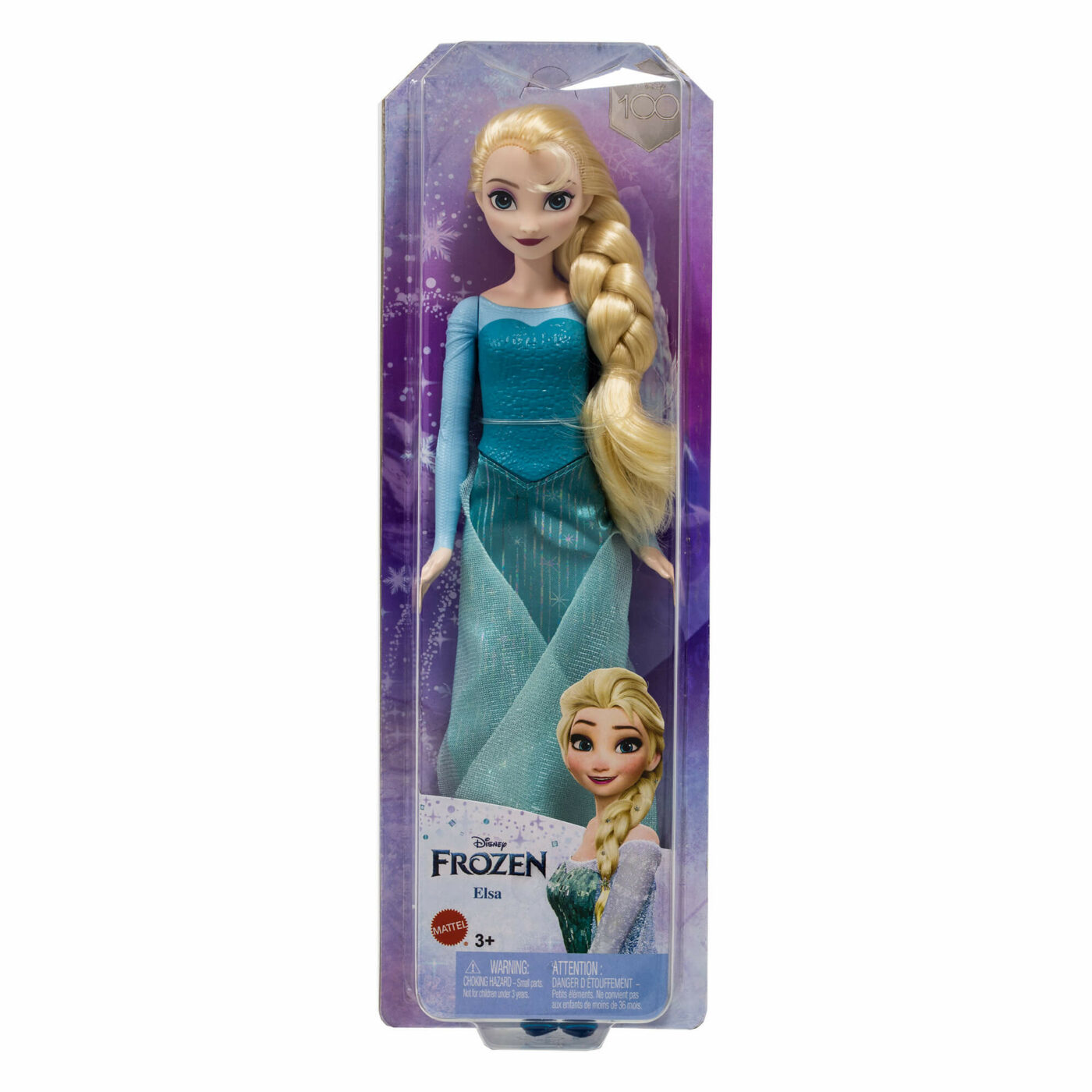 Disney Frozen - Elsa Doll 2023 - Online Toys Australia