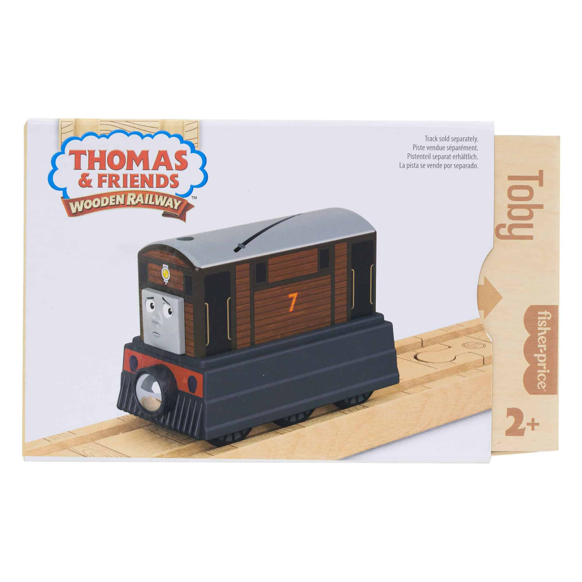 Thomas Friends Wooden Railway Toby Engine | atelier-yuwa.ciao.jp