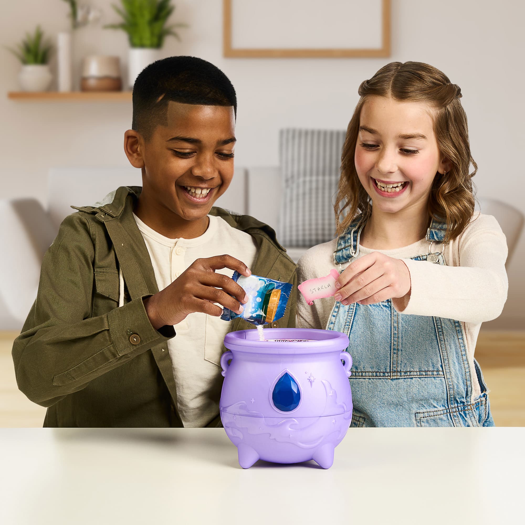 Magic Mixies - Color Surprise Magic Cauldron - Online Toys Australia