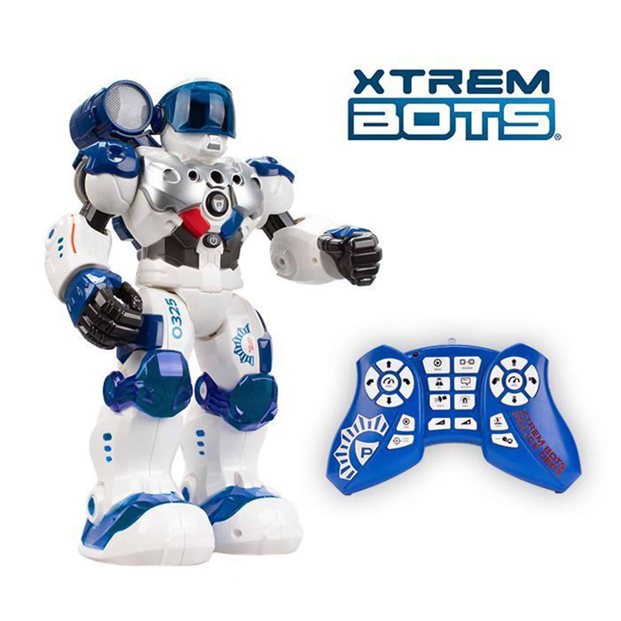 x treme robot