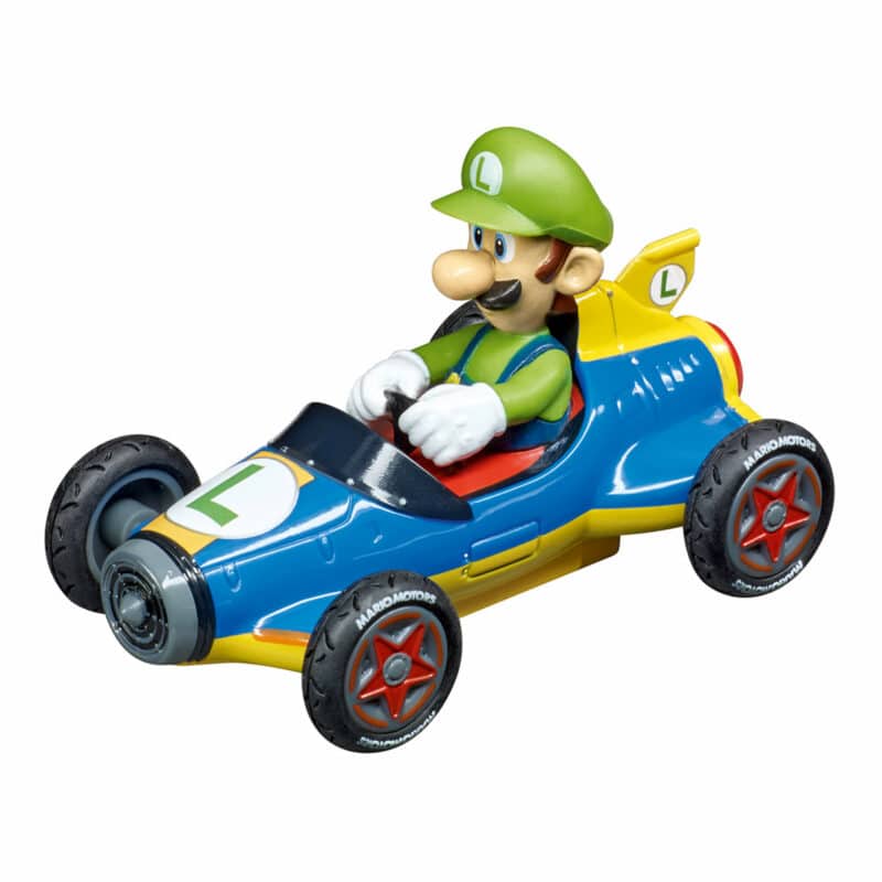 Carrera GO - Nintendo Mario Kart Mach 8 Track Set - Ultimate Racing  Experience - Online Toys Australia