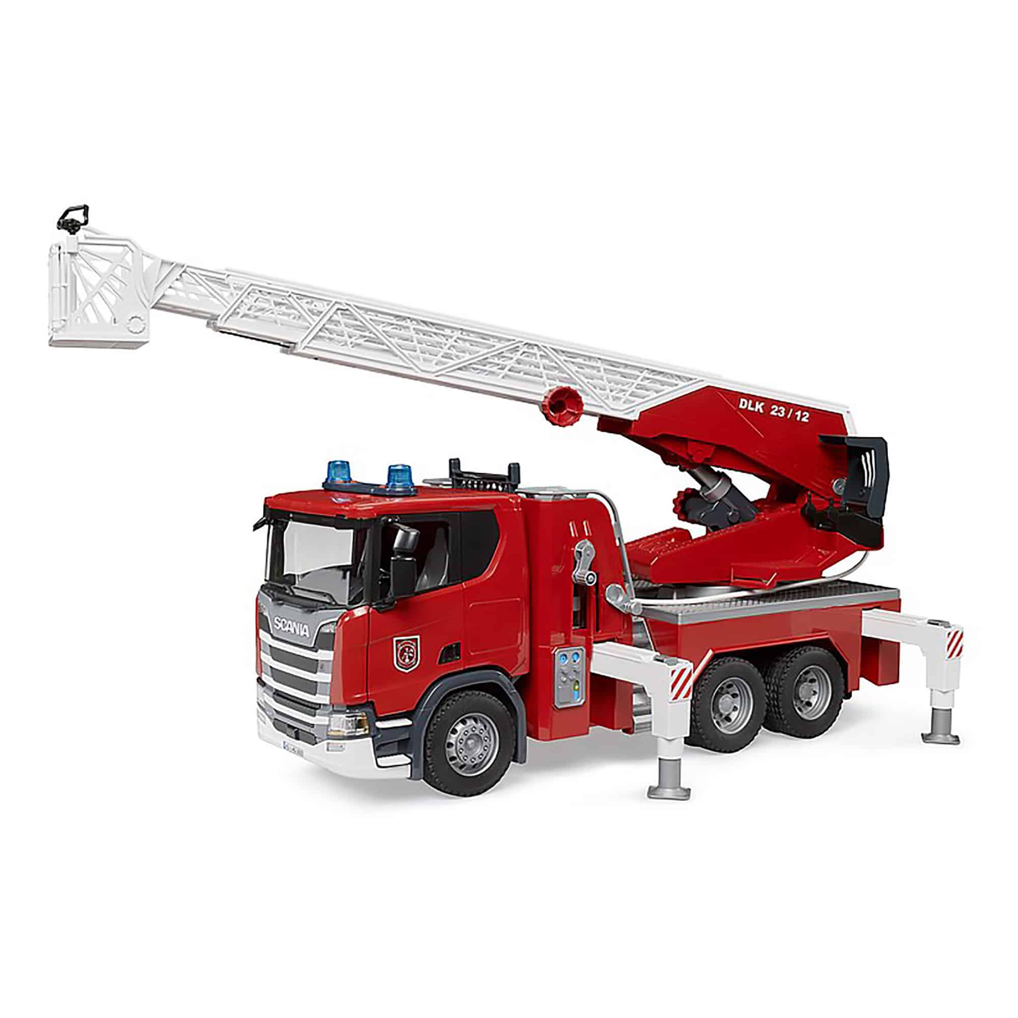 Buy Bruder Fire Truck Online Great Toy Vehicles for Kids