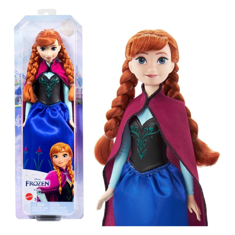 Disney Frozen Doll - Anna2