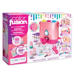 Make It Real Colour Fusion Nail Polish Maker
