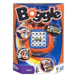 Hasbro - Boggle Reinvention Game1