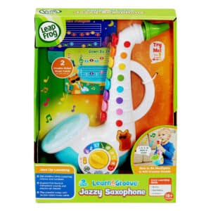 LeapFrog - Learn & Groove Jazzy Saxophone