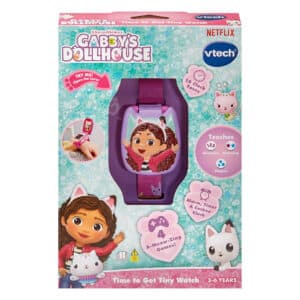 Vtech - Gabby's Dollhouse Time to Get Tiny Watch