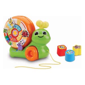 Vtech - Spinning Activity Snail