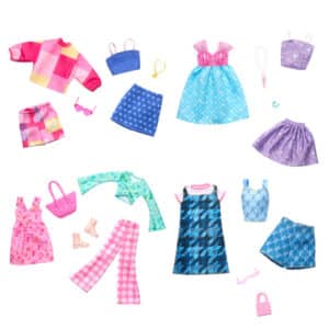 Barbie - Fashion Clothes Assorted