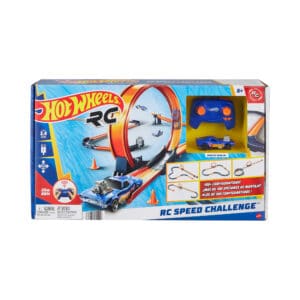 Hot Wheels - RC Speed Challenge Track Set