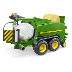 Bruder - John Deere Agriculture C441R round bales press