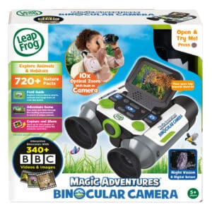 LeapFrog - Magic Adventures Binoculars