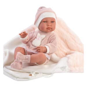 Llorens Baby Doll - Tina Saquito 43cm