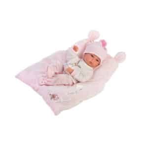 Llorens -Bimba Cojin Doll 35cm