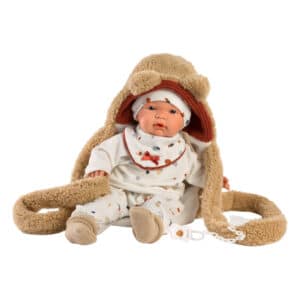 Llorens - Joel Baby Doll 38cm