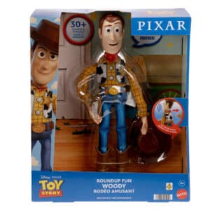 Toy Story - Roundup Fun Woody6