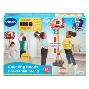 Vtech - Counting Hoops Basketball Stand3