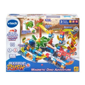 Vtech - Marble Rush Magnetic Dino Adventure