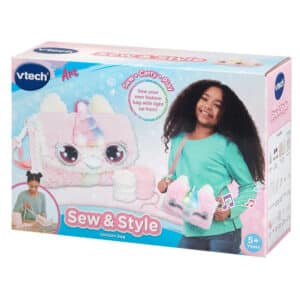 Vtech - Sew & Style Unicorn Bag3