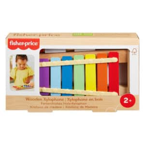 Fisher Price Wooden Xylophone