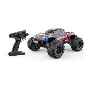 MJX - 1/16 Hyper Go 4WD Off-road Brushless 2S RC Monster Truck [16209]