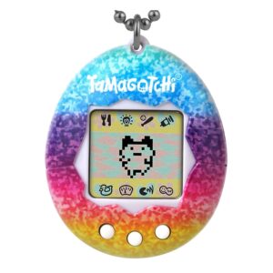 Tamagotchi - Rainbow (Updated Logo)