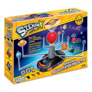 Stemnex - Amazing Solar System Projector