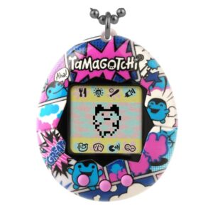 Tamagotchi - Original Ginjirotchi Comic Book