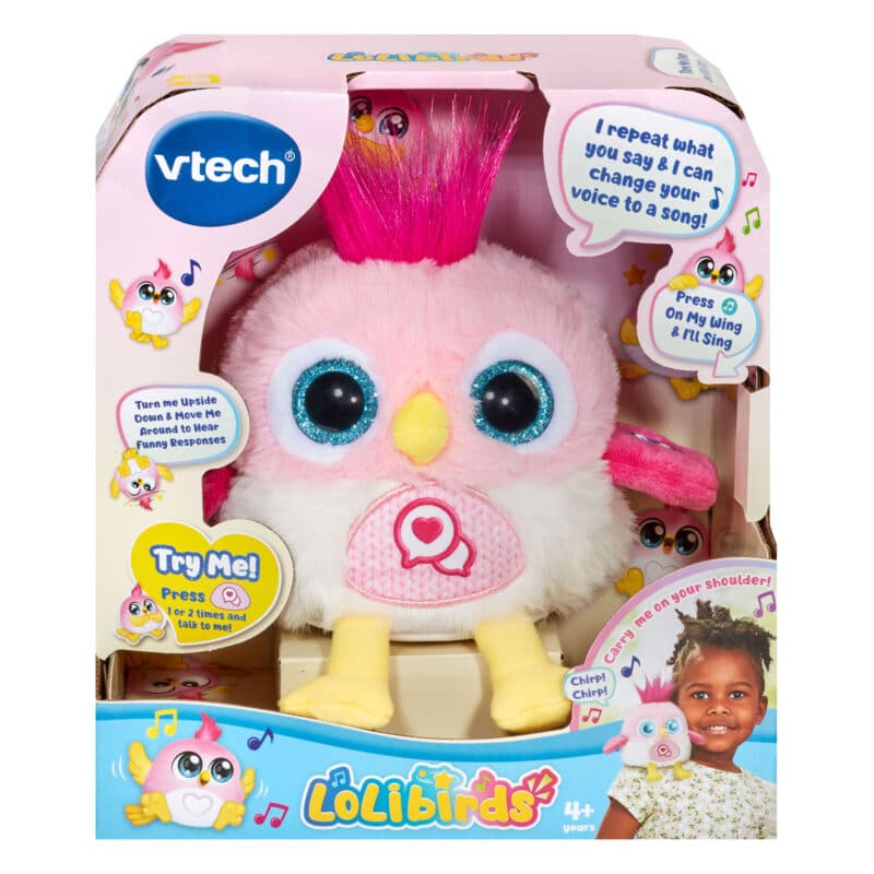 Vtech - Lolibirds Pink