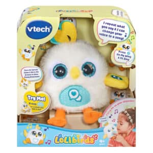 Vtech - Lolibirds White