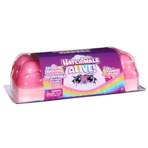 Hatchimals Alive - Rainbow Splash