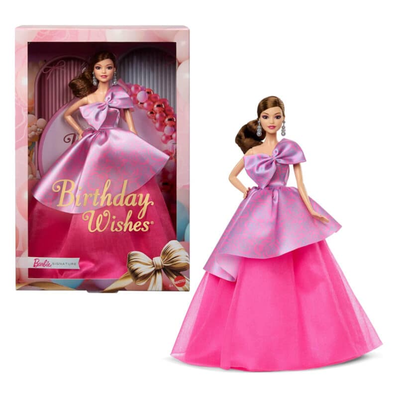 Barbie - Birthday Wishes Doll