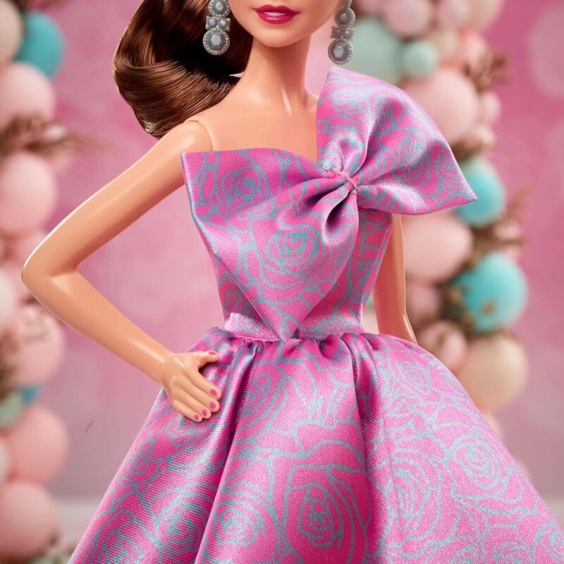 Barbie - Birthday Wishes Doll2