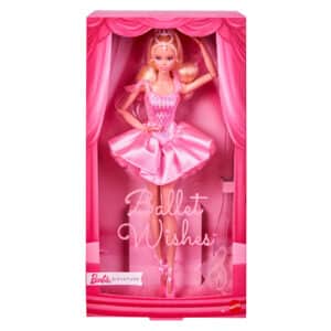 Barbie Signature - Ballet Wishes Doll